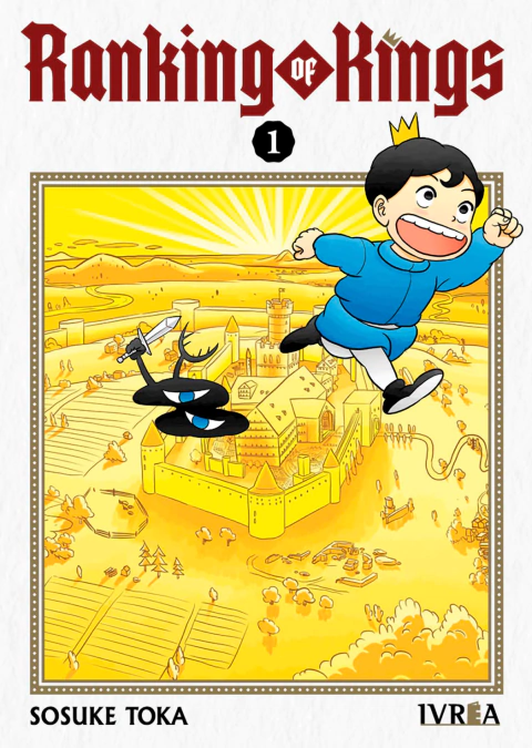 Ranking of Kings 01